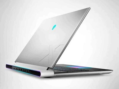 Gamer Alienware X16 R2 core ultra 9