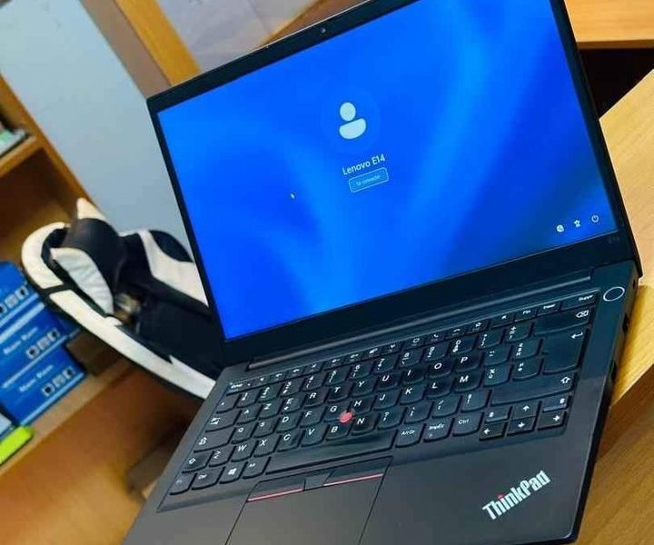💥 Lenovo Thinkpad E14 - Gen 2 ▪️ 11e génération Laptop▪️ Core i7 2.8ghz de base