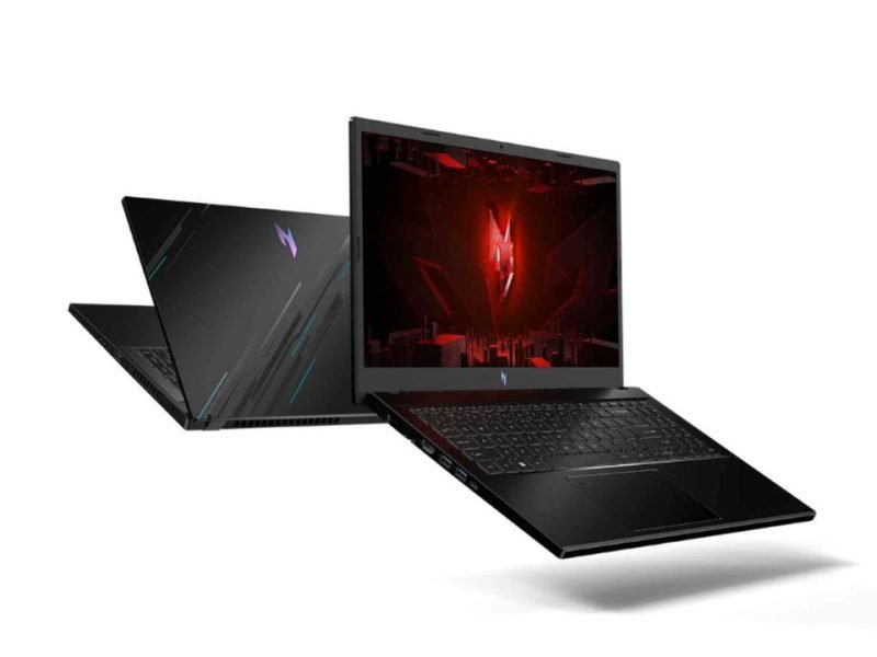 Gamer Acer Nitro V15 Intel 13eme Gen