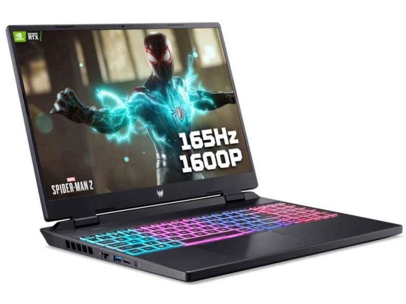 MEGA Gamer Acer Predator Helios core i9