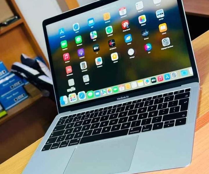 🔥Macbook Air Retina 2019 Core i5 double coeurs▪️ Autononomie 10h 🔋