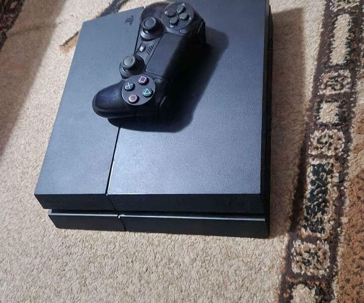Ps4 flashée 1Tera