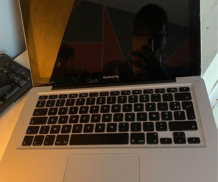 MacBook Pro i7 16gb - 2012