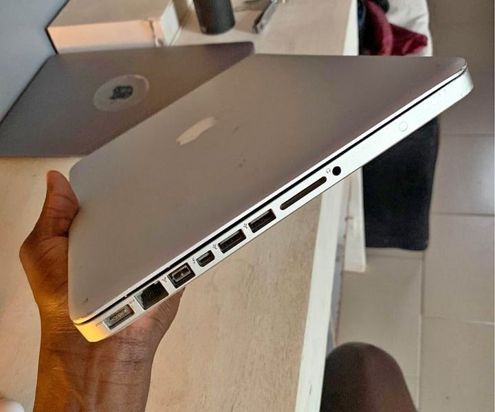 MacBook Pro i7 16gb - 2012