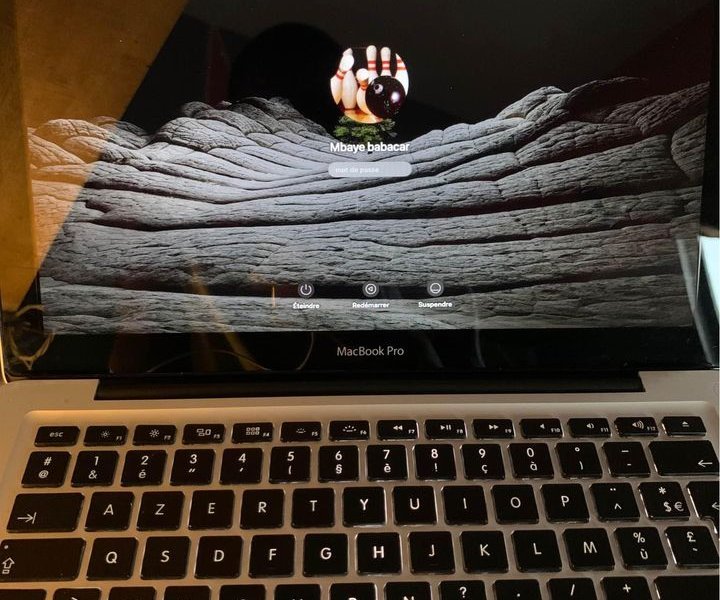 MacBook Pro i7 16gb - 2012