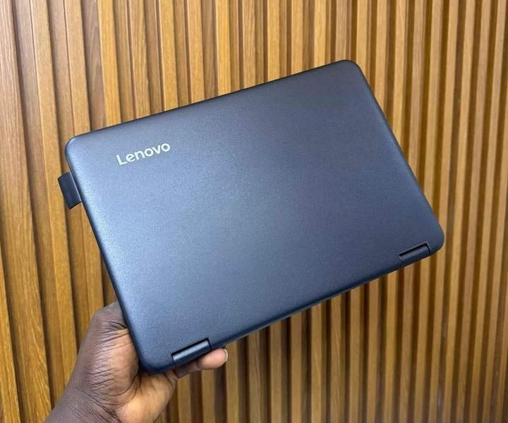 Lenovo N23 tactile et rotatif Duo core ram 4gb disk ssd 128gb Ecran 12 pouces tactile