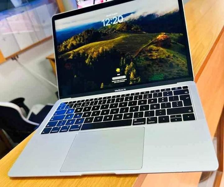 🔥Macbook Air Retina 2019 Core i5 double coeurs▪️ Autononomie 10h 🔋