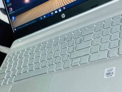 💥 HP Laptop 15 - ▪️ Disque dur 2tera ▪️ 10e generation Core i5 1.2ghz | 3.4ghz