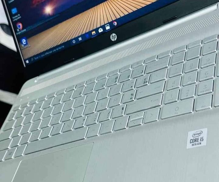 💥 HP Laptop 15 - ▪️ Disque dur 2tera ▪️ 10e generation Core i5 1.2ghz | 3.4ghz