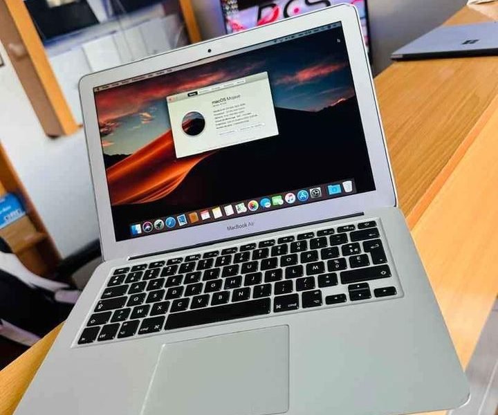 🔥Macbook Air 2015 ULTRSLIM♻️13’ pouce ♻️Processeur i5 turbo 3.4ghz♻️Ram 8gb ♻️Disque SSD 128gb