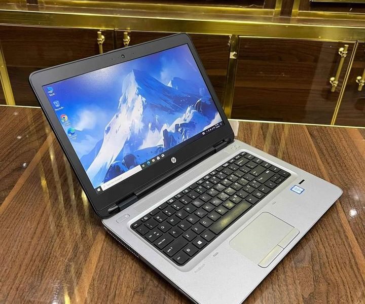 🔥PROMO🔥🔰Hp Probook 640 g2🔰Core i5 6th🔰ram 8gb 🔰disk ssd 256gb