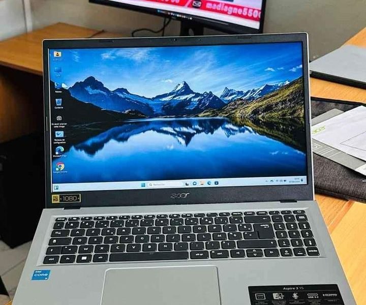 🔥 Acer Aspire 3 - Neuf 📦 Sortie : Septembre 2023 CORE I3 - N305 ( 8Cpus ) 13eme génération