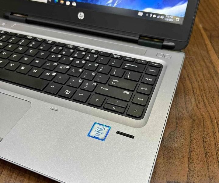 🔥PROMO🔥🔰Hp Probook 640 g2🔰Core i5 6th🔰ram 8gb 🔰disk ssd 256gb