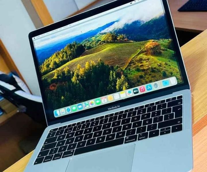 🔥Macbook Air Retina 2019 Core i5 double coeurs▪️ Autononomie 10h 🔋