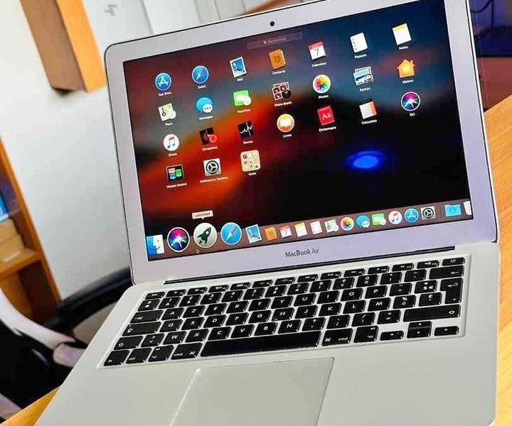🔥Macbook Air 2015 ULTRSLIM♻️13’ pouce ♻️Processeur i5 turbo 3.4ghz♻️Ram 8gb ♻️Disque SSD 128gb