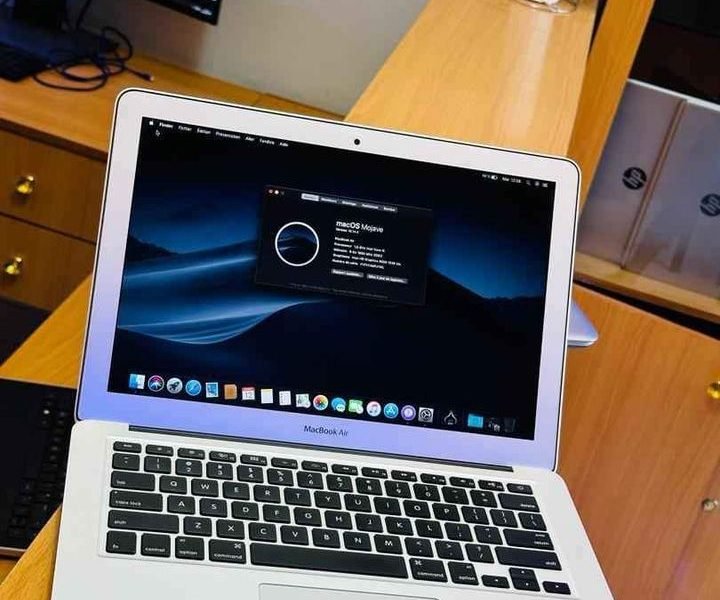 🔥Macbook Air 2015▪️ Core i7 2.2ghz double Coeurs▪️ Comptage Cycle 364 Autonomie 8h