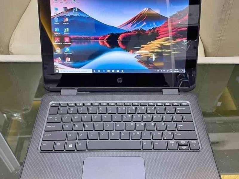 HP Probook x360 310 ▪️ Tactile Rotatif Disque SSD 256gb▪️Processeur Core m3 ( Core i3)