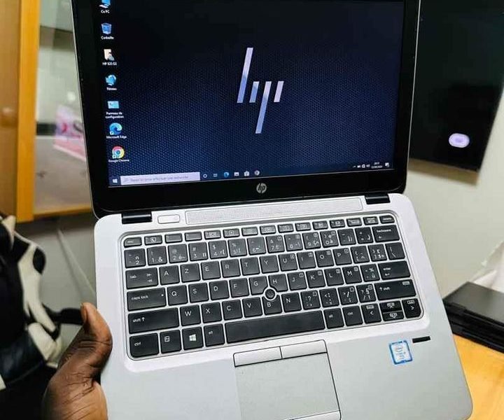 HP Elitebook 820 g3 ♻️ PC Ultraslim ♻️Core i5 2.5ghz turbo 3.6ghz ♻️Disque 500GB ou SSD 256gb