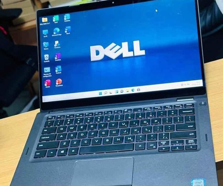 Dell Latitude 5300 2-in-1 Tactile Rotatif