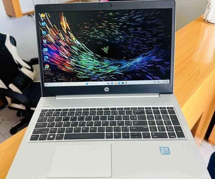 💥 HP Probook 450 G6 Gamer 🎮▪️ Graphique 2gb dediée GDDR5▪️Core i5 turbo 4.2ghz 8eme génération