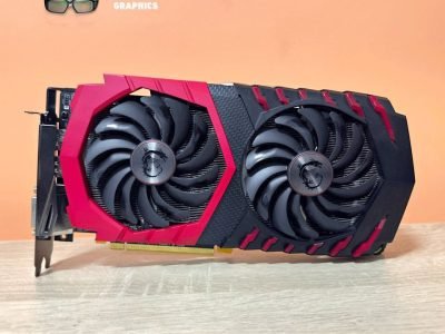 Carte Graphique AMD MSI RX 580 8 GO GDDR5