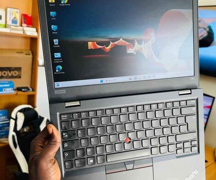 💥 Lenovo Thinkpad L390 Core i7 2.00ghz Turbo 4.8ghz 🏷️ Etat : Neuf acune rayure 💯, 7h autonomie