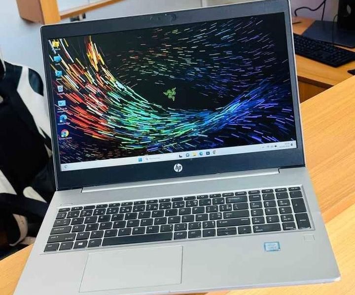 💥 HP Probook 450 G6 Gamer 🎮▪️ Graphique 2gb dediée GDDR5▪️Core i5 turbo 4.2ghz 8eme génération