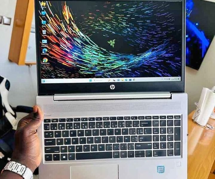 💥 HP Probook 450 G6 Gamer 🎮▪️ Graphique 2gb dediée GDDR5▪️Core i5 turbo 4.2ghz 8eme génération