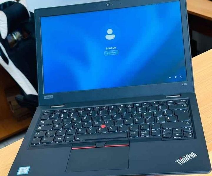 💥 Lenovo Thinkpad L390 Core i7 2.00ghz Turbo 4.8ghz 🏷️ Etat : Neuf acune rayure 💯, 7h autonomie