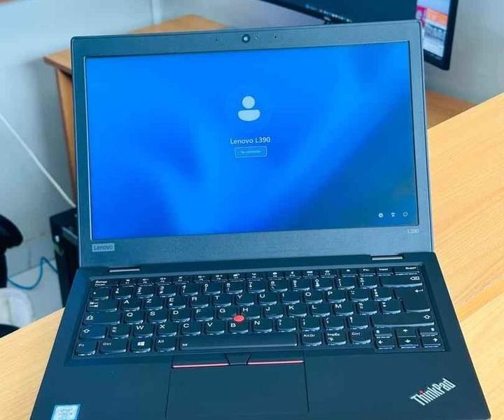 💥 Lenovo Thinkpad L390 Core i5 1.9ghz Turbo 4.4ghz 🏷️ Etat : Neuf acune rayure