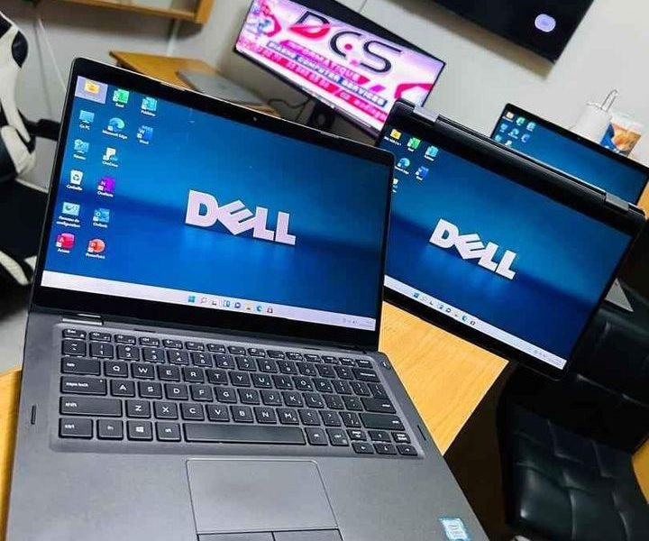 Dell Latitude 5300 2-in-1 Tactile Rotatif