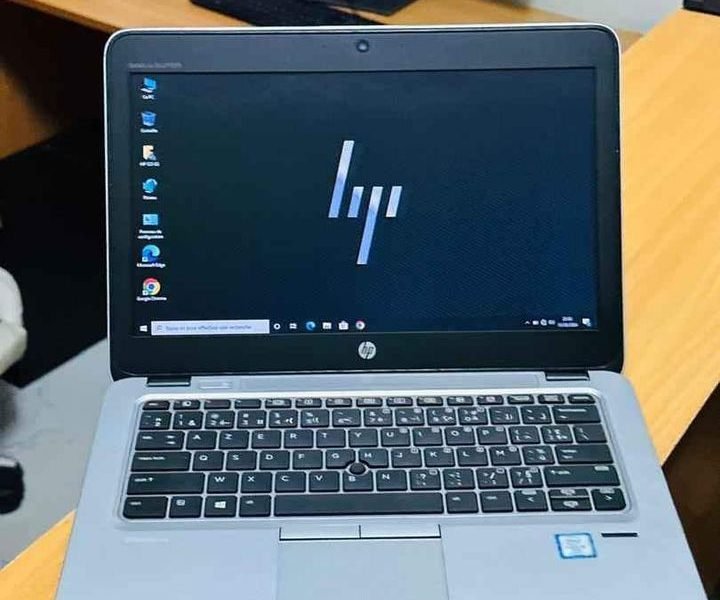 HP Elitebook 820 g3 ♻️ PC Ultraslim ♻️Core i5 2.5ghz turbo 3.6ghz ♻️Disque 500GB ou SSD 256gb