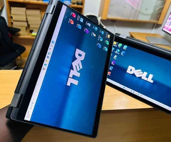 Dell Latitude 5300 2-in-1 Tactile Rotatif