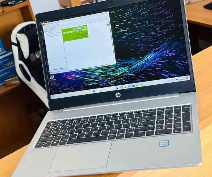 💥 HP Probook 450 G6 Gamer 🎮▪️ Graphique 2gb dediée GDDR5▪️Core i5 turbo 4.2ghz 8eme génération