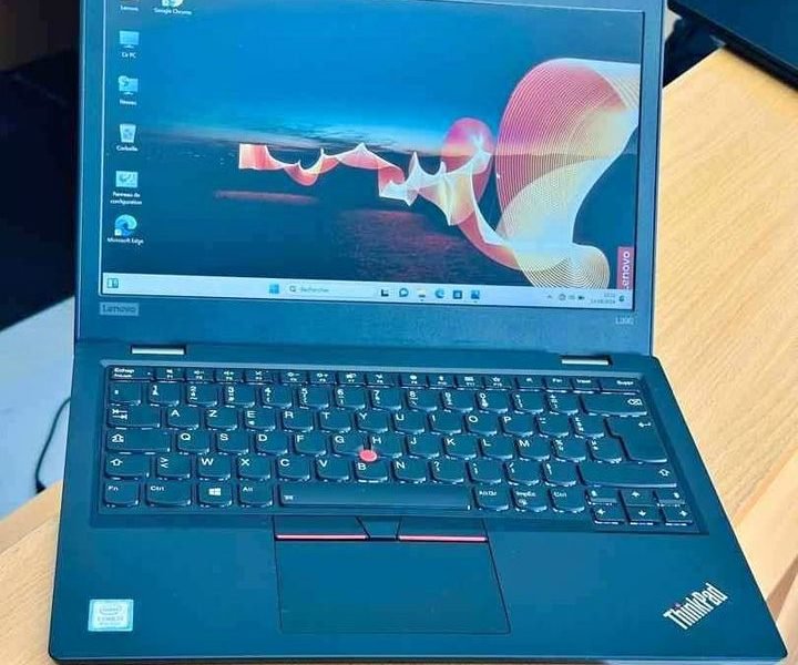 💥 Lenovo Thinkpad L390 Core i7 2.00ghz Turbo 4.8ghz 🏷️ Etat : Neuf acune rayure 💯, 7h autonomie