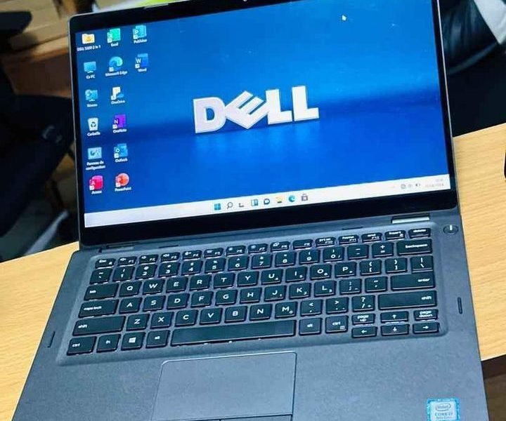 Dell Latitude 5300 2-in-1 Tactile Rotatif