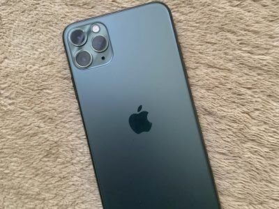 iPhone 11 Pro Max