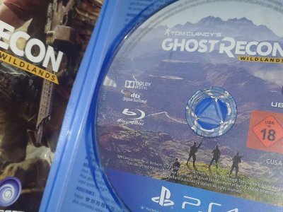 Ghost Recon PS4