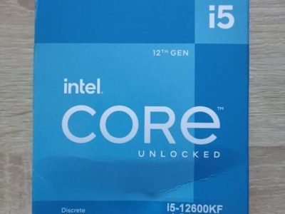 Processeur INTEL I5 12600KF 3.7ghz 6c/12t