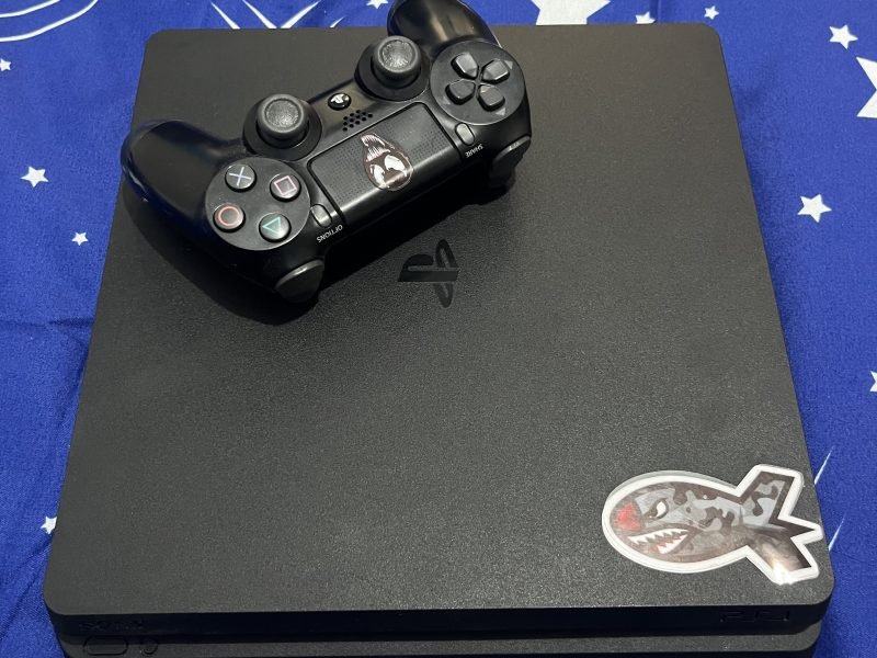 PS4 slim