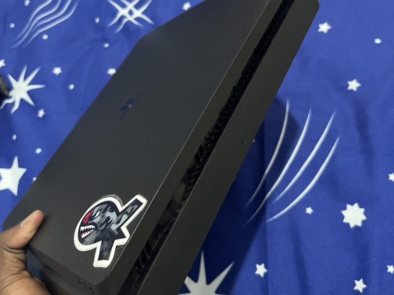 PS4 slim