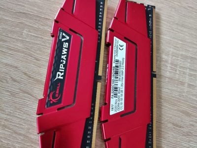 Ram ddr4 3200 mhz GSKILL RIPJAWS cl16