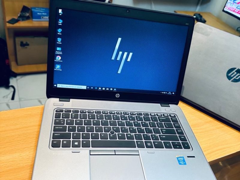 💥 HP Elitebook 840 g2 ▪️ Graphique Radeon R7 1gb dediée ▪️ Core i5 2.3ghz