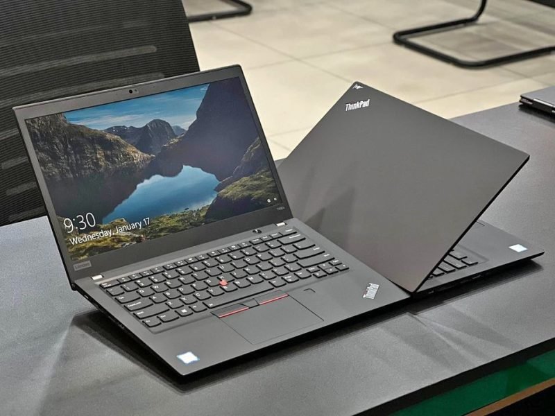 Lenovo t490s 16go /1tera