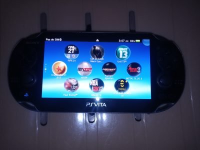 Vita psp