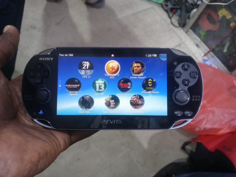 Vita psp