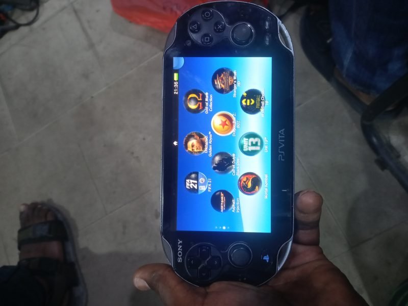 Vita psp