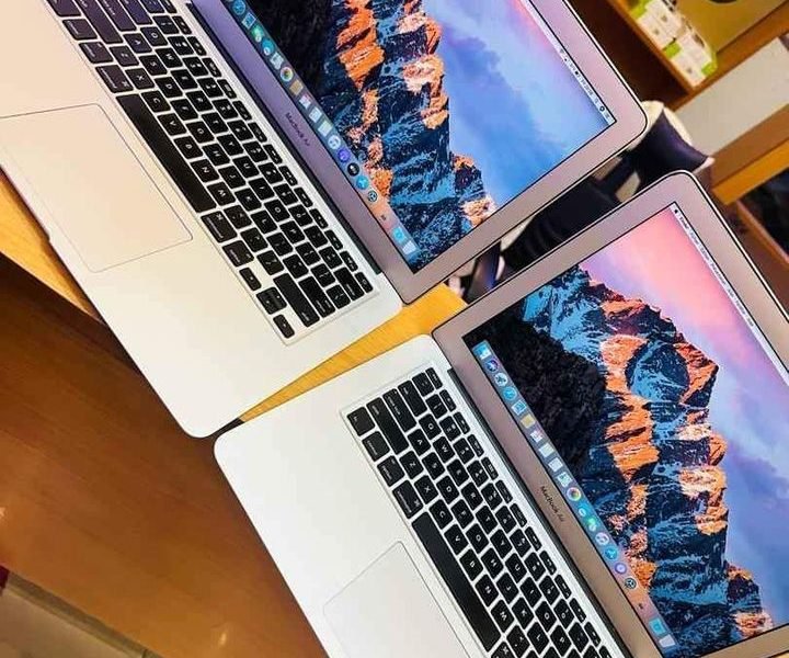 Macbook Air 2015 - Ultraslim🧑‍💻▪️ Core i7 2.2ghz ~ 2.8ghz , +7h autonomie
