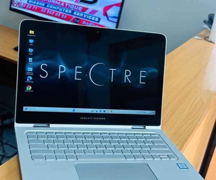 🔥HP Spectre Pro x360 G2▪️ Tactile - Rotatif Core i5 | 2.4ghz ~ 3.1 ghz