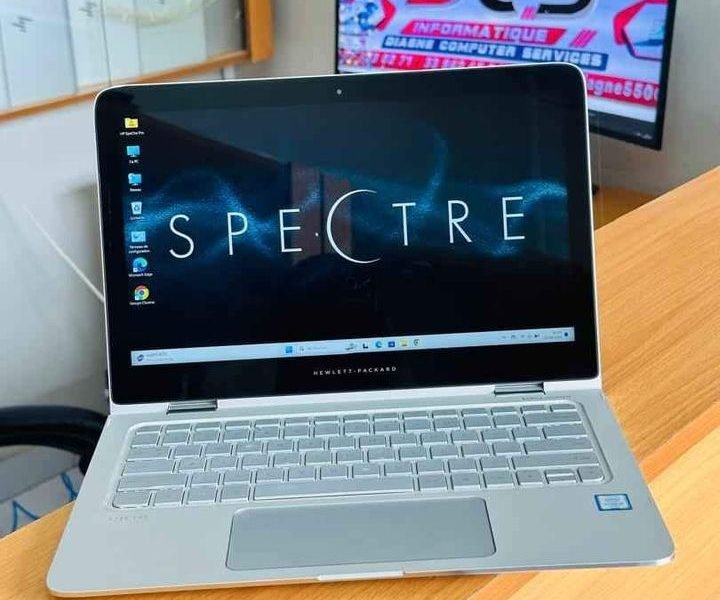 🔥HP Spectre Pro x360 G2▪️ Tactile - Rotatif Core i5 | 2.4ghz ~ 3.1 ghz